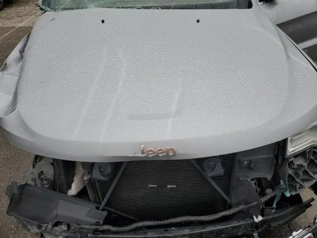 2021 JEEP GRAND CHEROKEE OVERLAND  