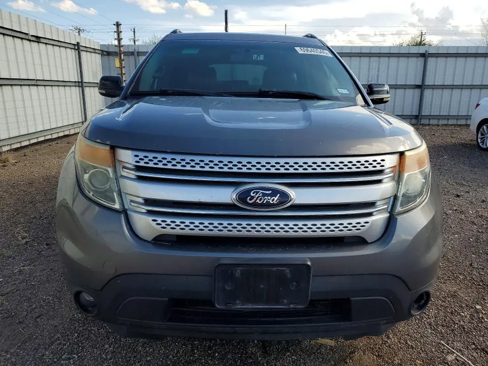 2013 FORD EXPLORER XLT  