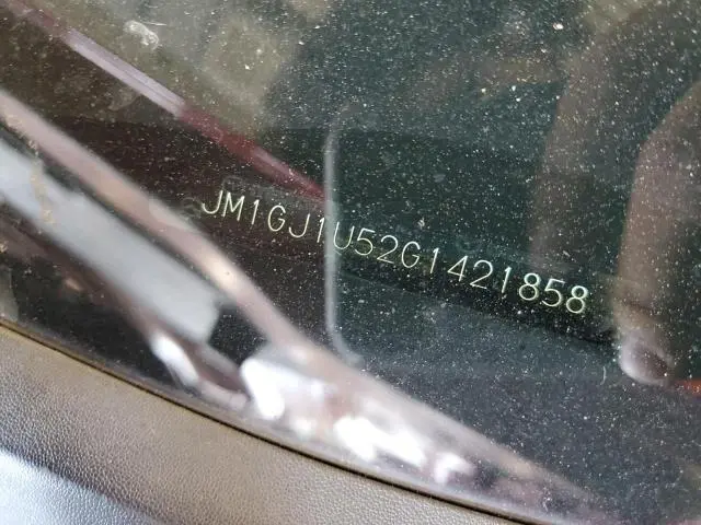 2016 MAZDA 6 SPORT  