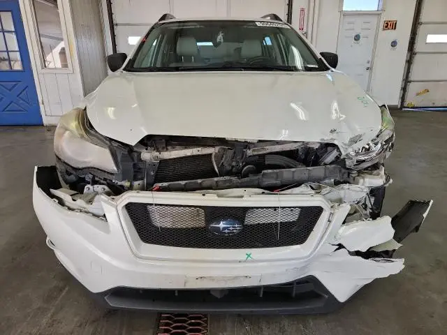 2014 SUBARU XV CROSSTREK 2.0 LIMITED  