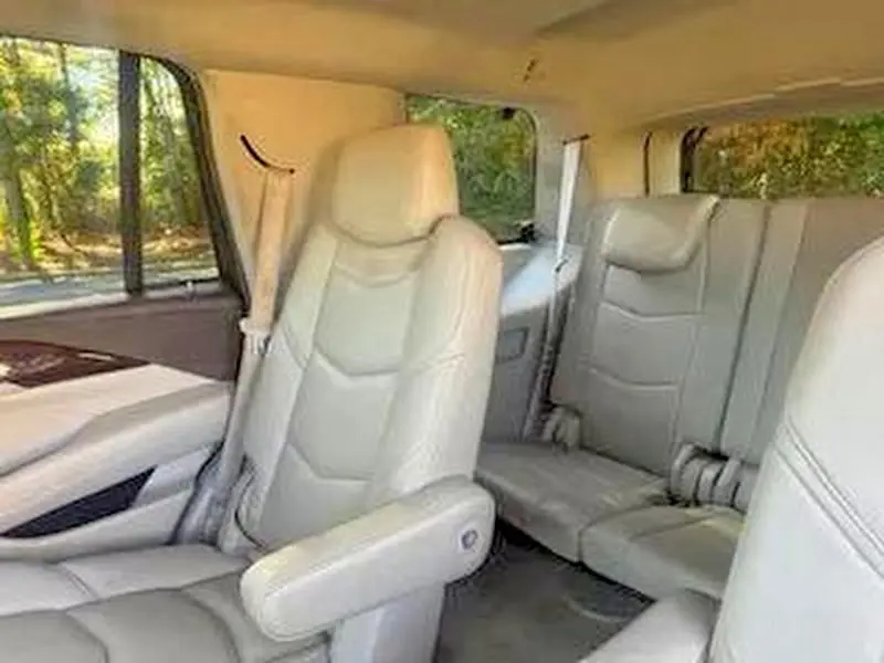 2016 CADILLAC ESCALADE LUXURY  