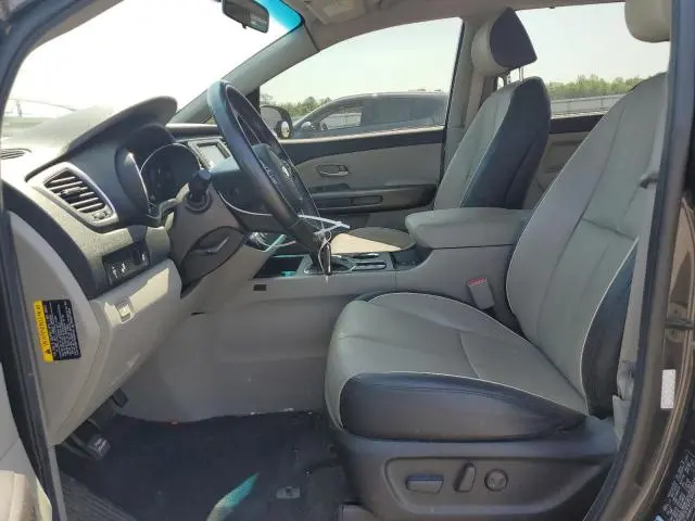 2019 KIA SEDONA LX  