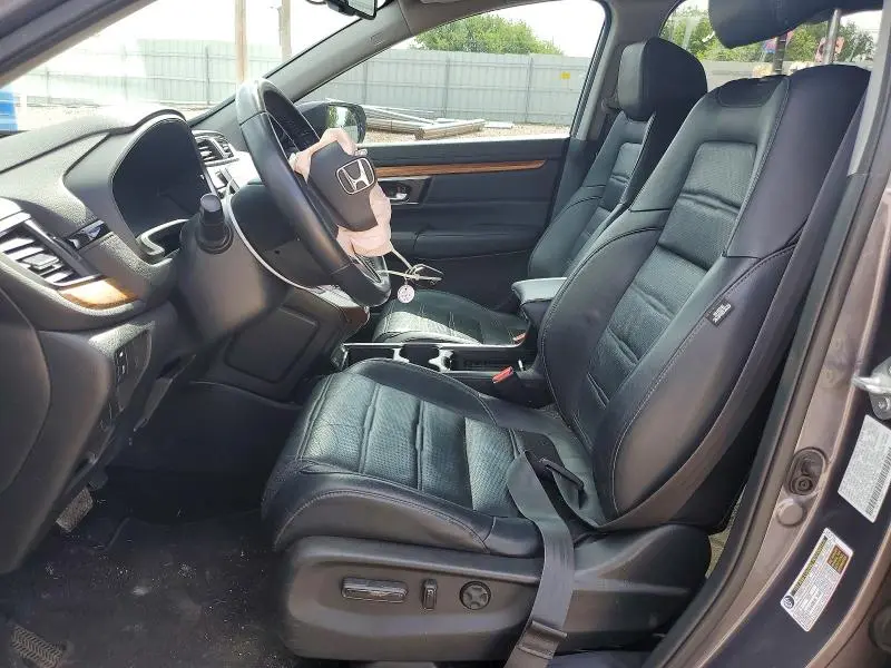 2022 HONDA CR-V EXL  
