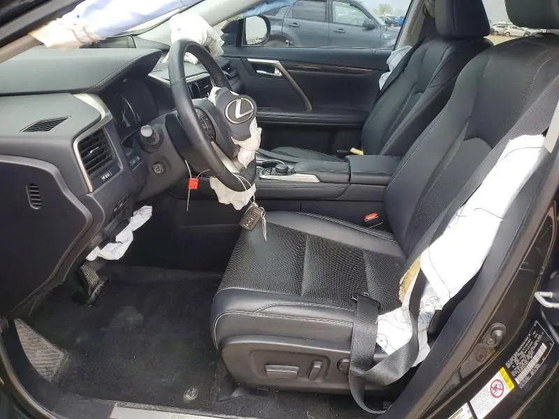 2018 LEXUS RX 350 BASE  