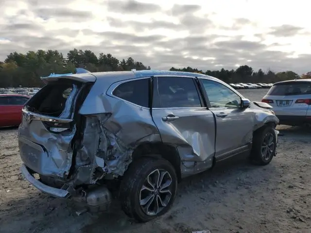 2021 HONDA CR-V EX  