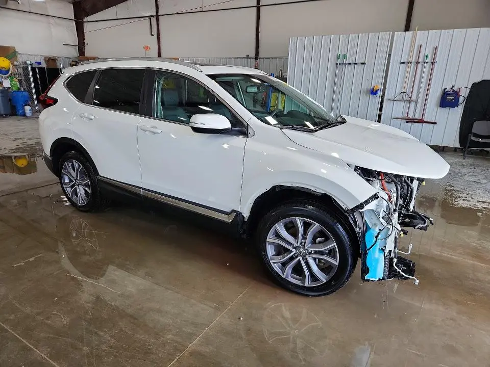 2021 HONDA CR-V TOURING  