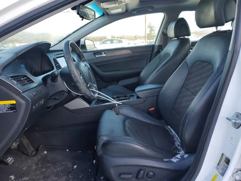 2016 HYUNDAI SONATA SPORT  