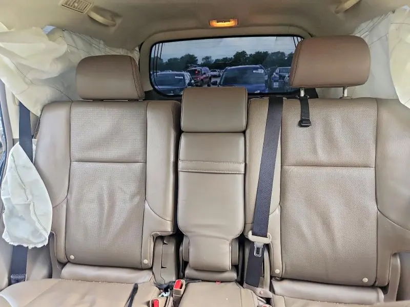 2017 LEXUS GX 460  