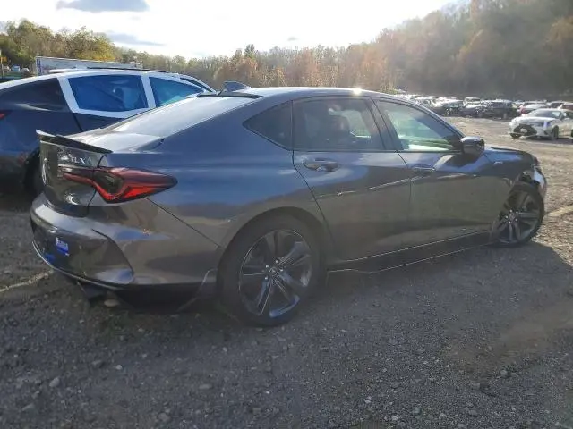 2022 ACURA TLX TECH A  