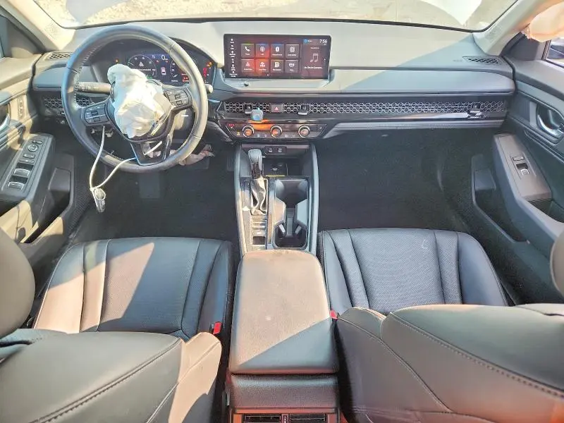 2025 HONDA ACCORD HYBRID EXL  