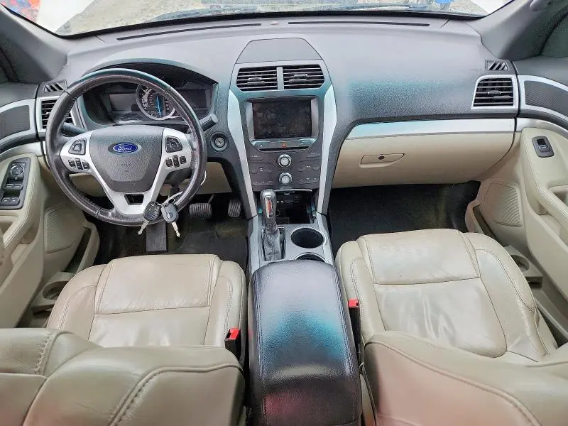 2013 FORD EXPLORER XLT  