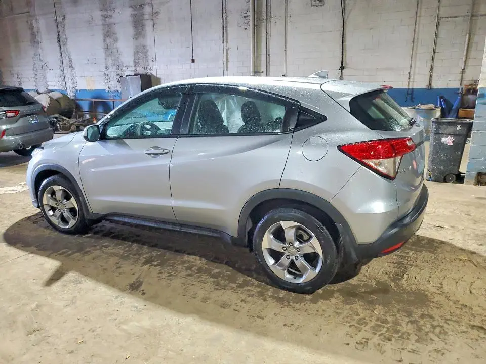 2019 HONDA HR-V LX  