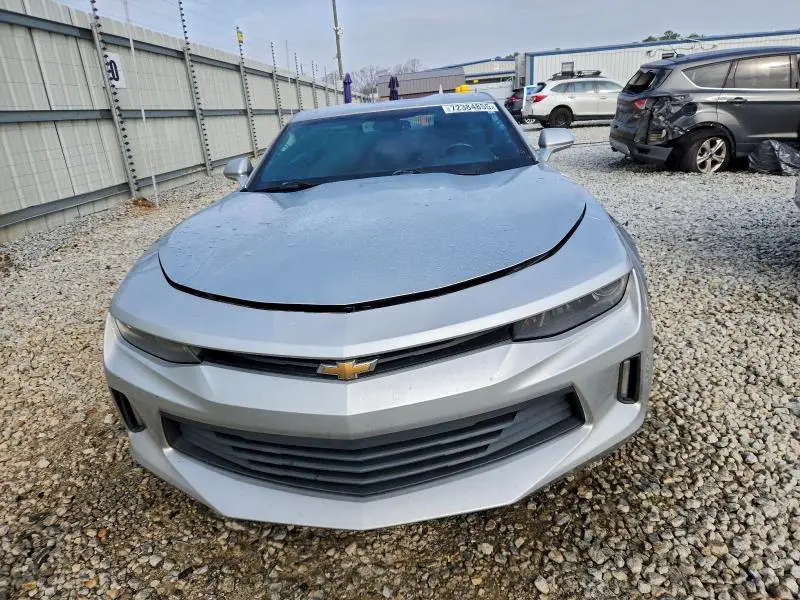 2017 CHEVROLET CAMARO LT  