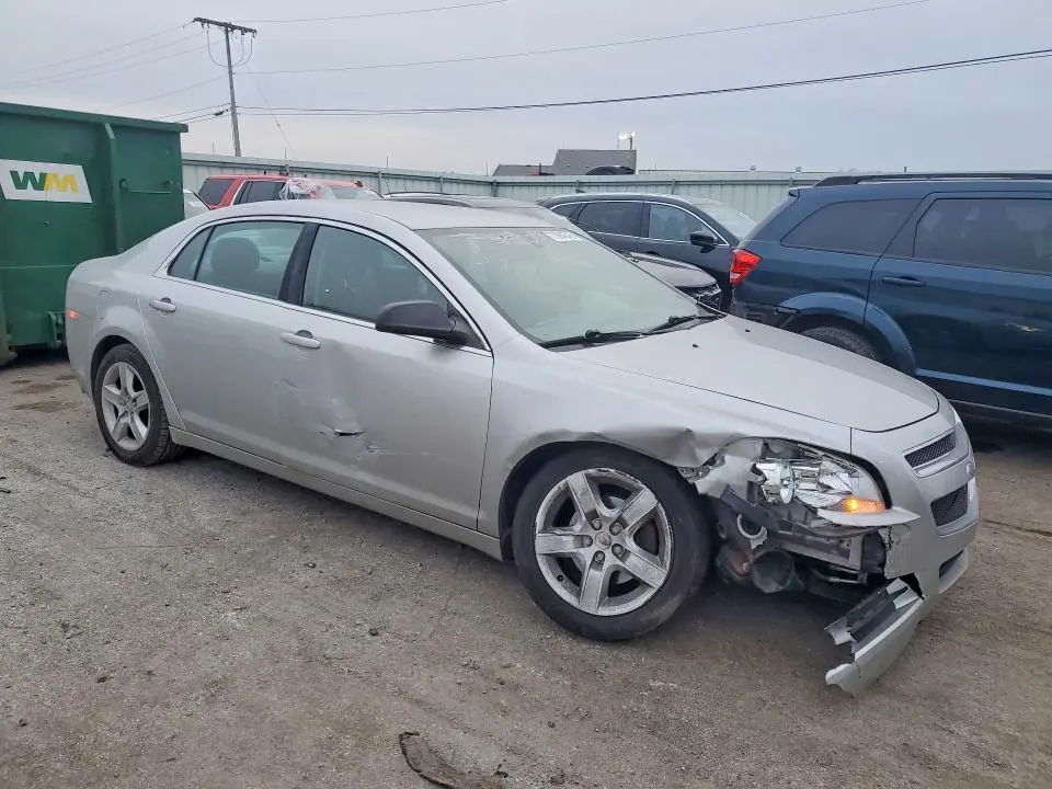 2011 CHEVROLET MALIBU LS  