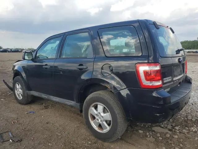 2012 FORD ESCAPE XLS  