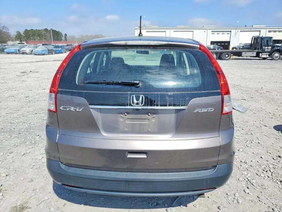2012 HONDA CR-V LX  