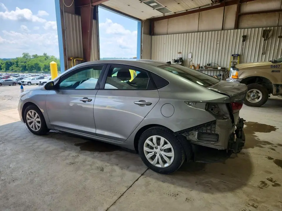 2021 HYUNDAI ACCENT SE  