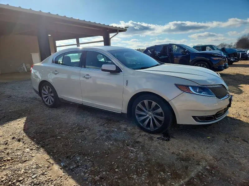 2015 LINCOLN MKS   