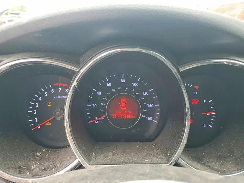 2012 KIA OPTIMA EX  