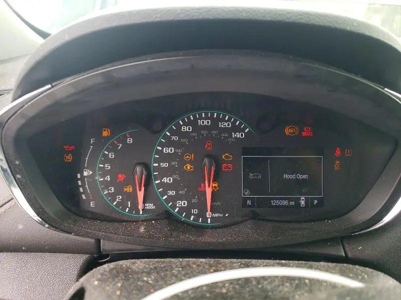 2019 CHEVROLET TRAX LS  