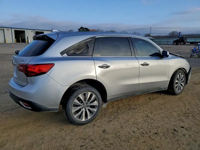 2015 ACURA MDX TECHNOLOGY  