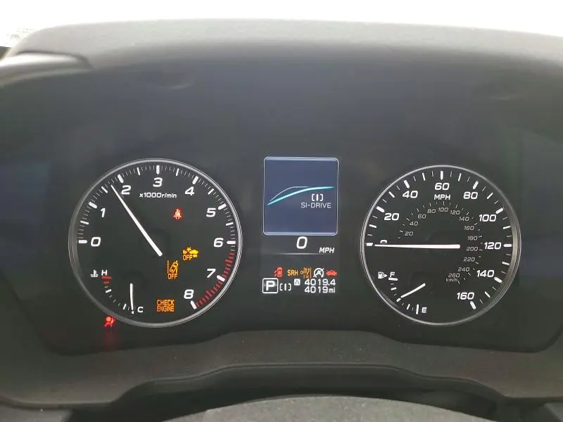 2025 SUBARU IMPREZA SPORT  