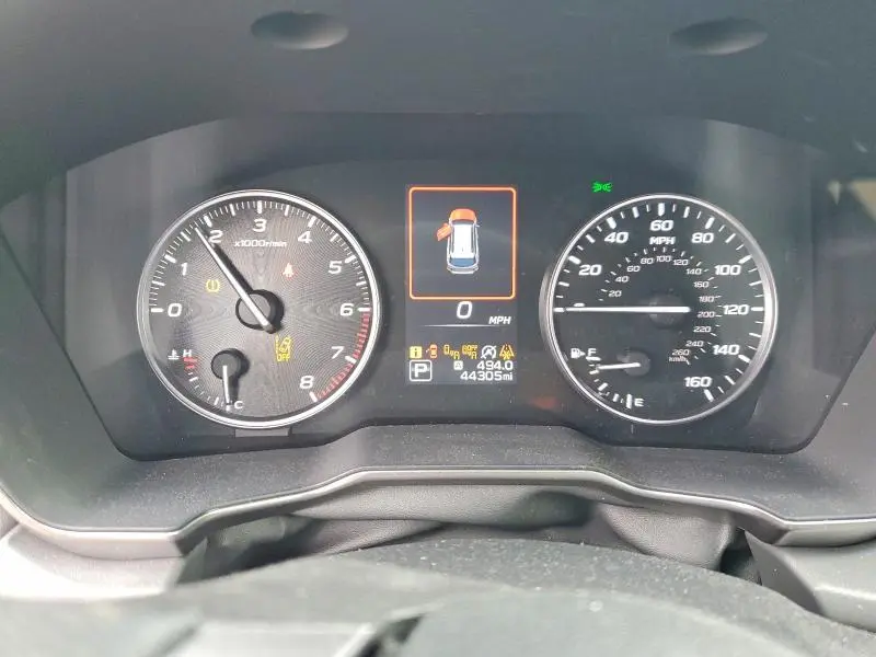 2022 SUBARU OUTBACK ONYX EDITION XT  