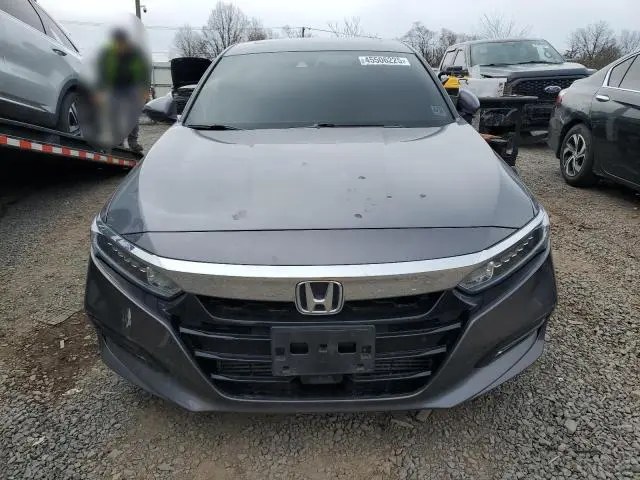 2019 HONDA ACCORD EX