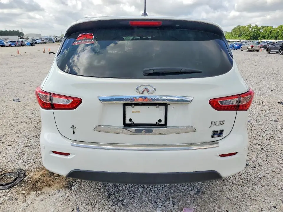 2013 INFINITI JX35 BASE  