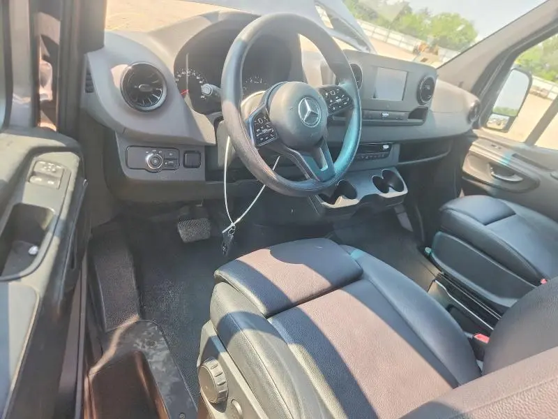 2019 MERCEDES-BENZ SPRINTER 2500/3500  