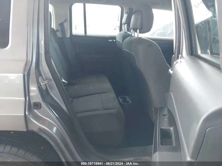2013 JEEP PATRIOT SPORT