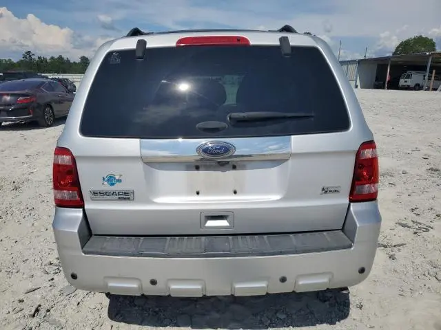 2012 FORD ESCAPE LIMITED  