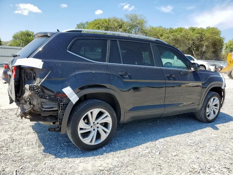 2019 VOLKSWAGEN ATLAS SE  