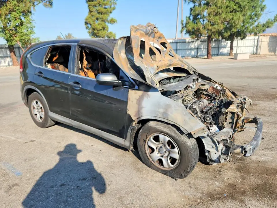 2013 HONDA CR-V LX  