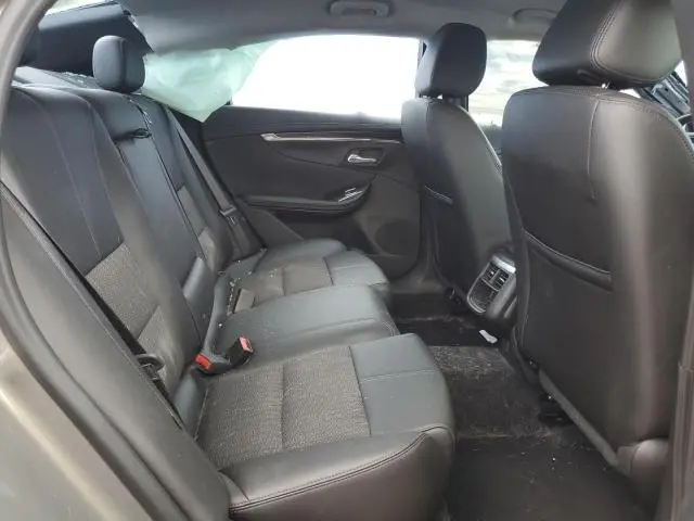 2018 CHEVROLET IMPALA LT  
