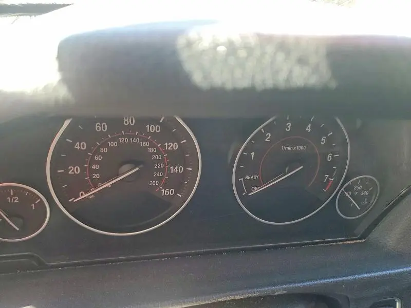 2013 BMW 335 XI  