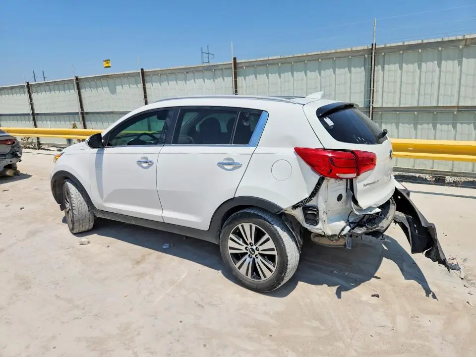 2014 KIA SPORTAGE EX  