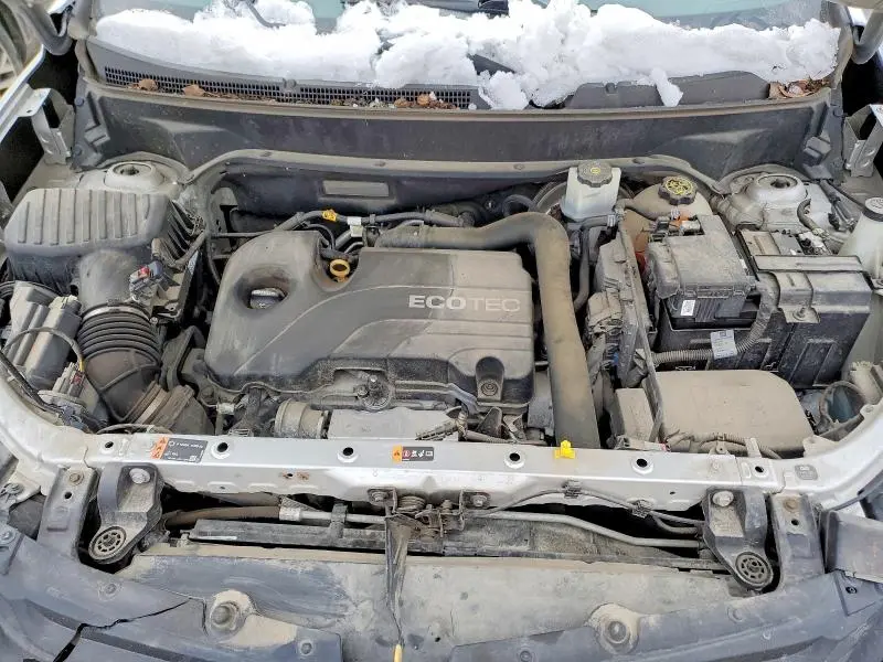 2019 CHEVROLET EQUINOX LS  