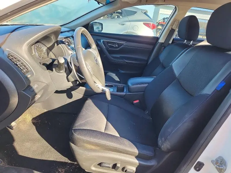 2016 NISSAN ALTIMA 2.5 SR  