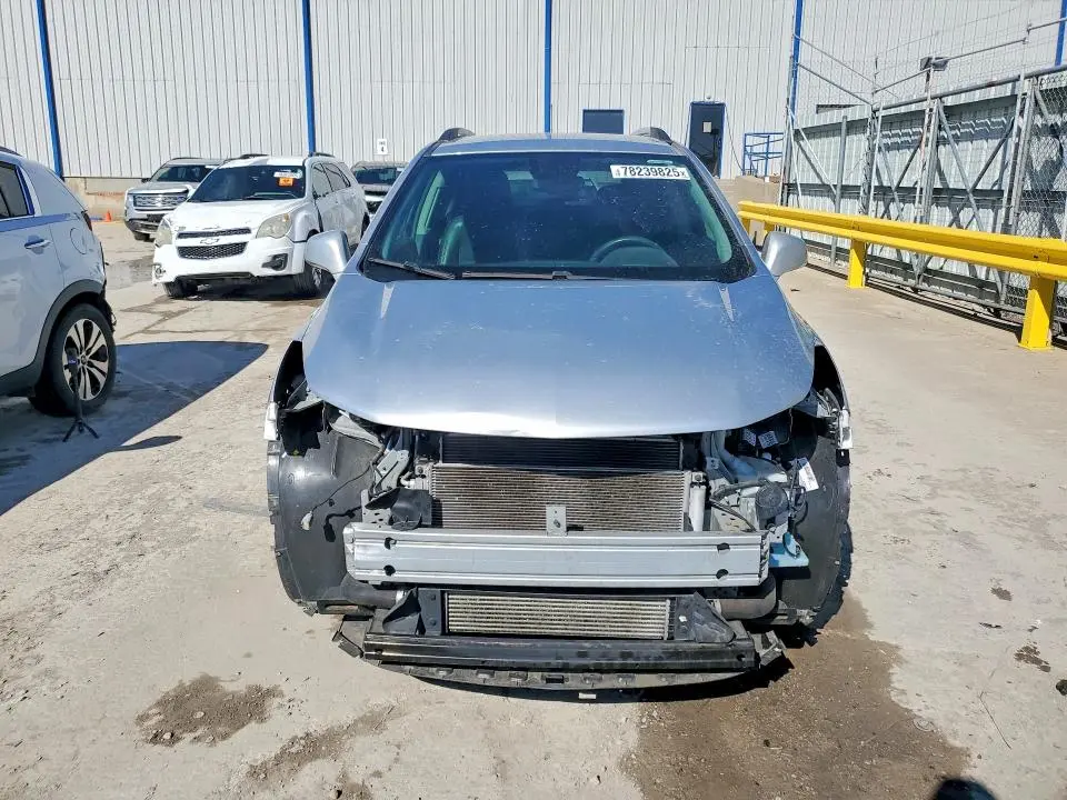 2018 CHEVROLET TRAX 1LT  