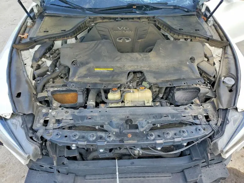 2020 INFINITI Q50 3.0T LUXE  