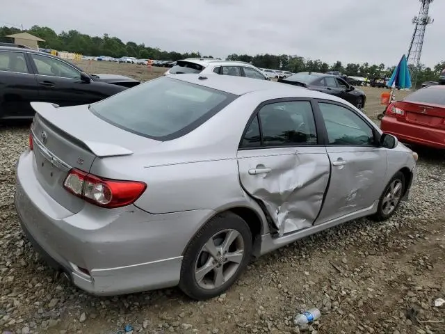 2011 TOYOTA COROLLA BASE  