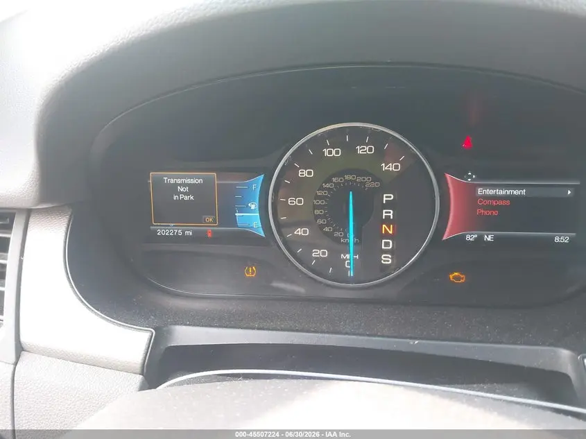2014 FORD EDGE SEL