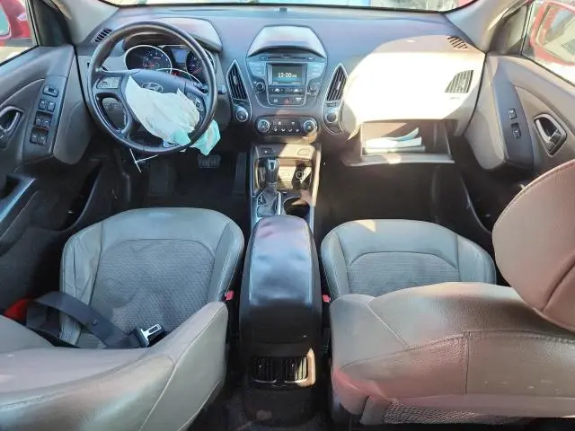 2015 HYUNDAI TUCSON LIMITED  