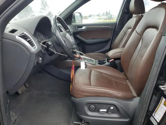 2015 AUDI Q5 PREMIUM  