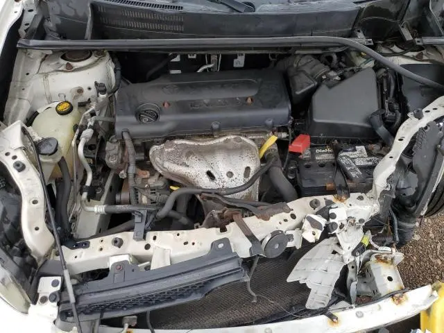 2012 TOYOTA SCION XB   