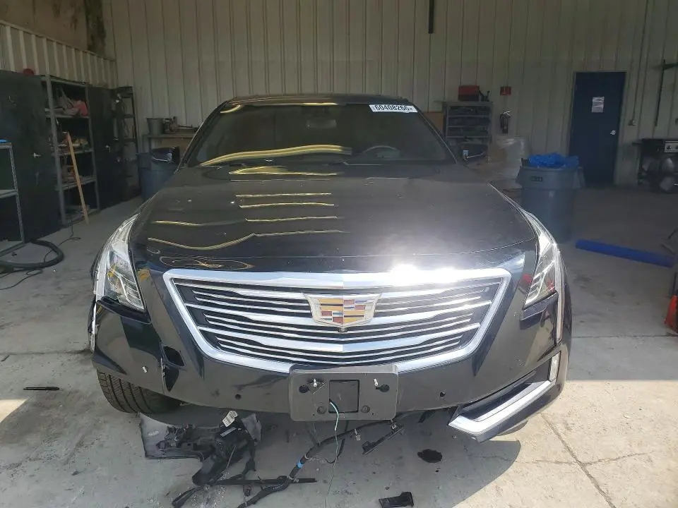 2018 CADILLAC CT6 PLATINUM  