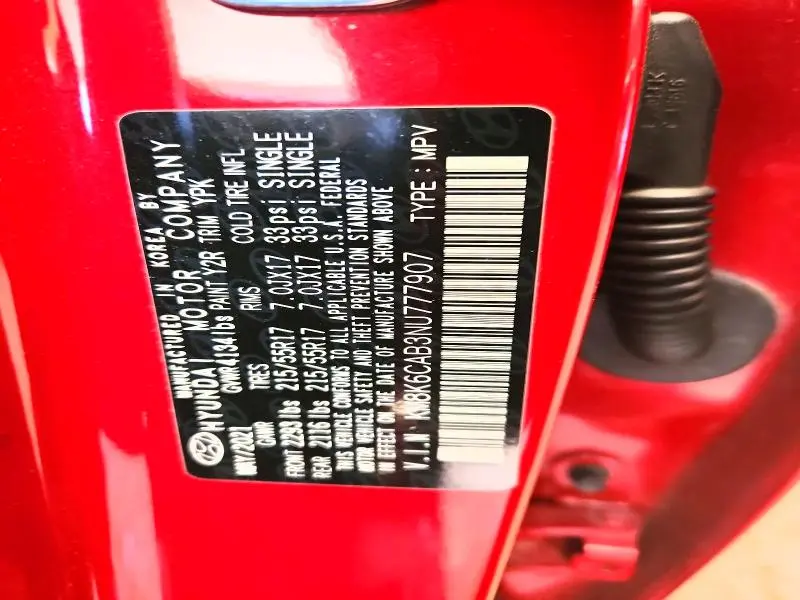 2022 HYUNDAI KONA SEL  