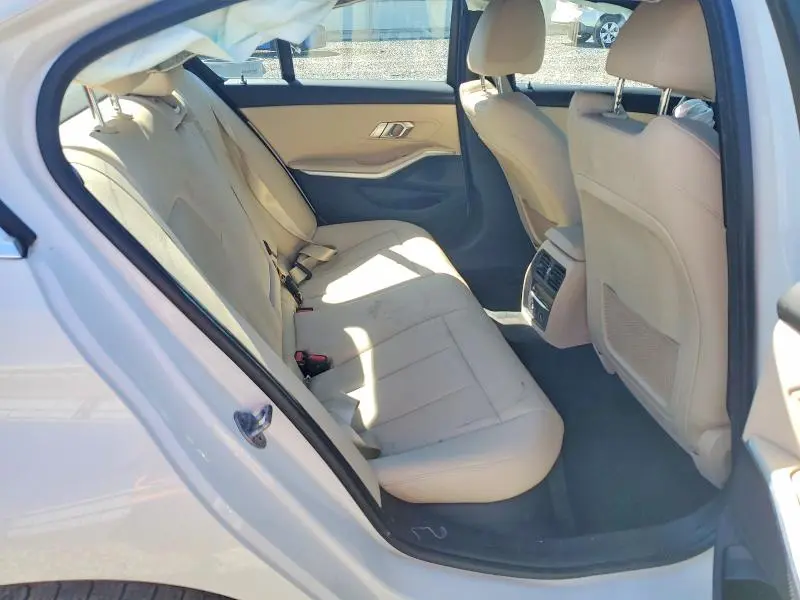 2020 BMW 330XI   