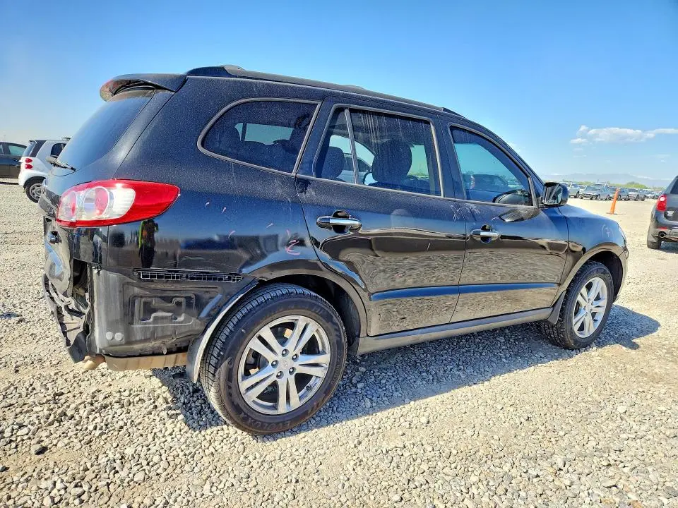 2012 HYUNDAI SANTA FE LIMITED  